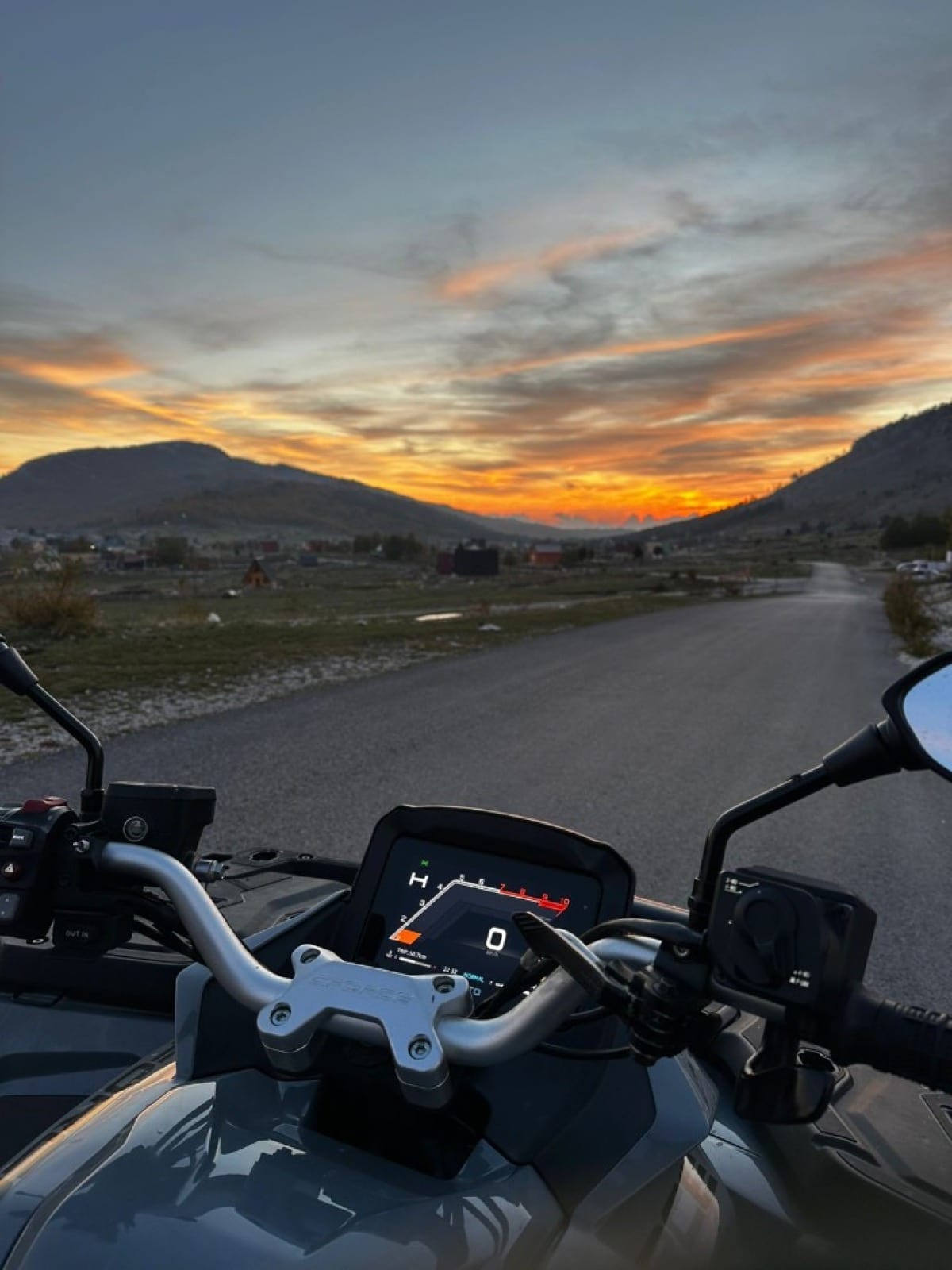 Choosing the right ATV for your adventure style — ATV adventure blog article