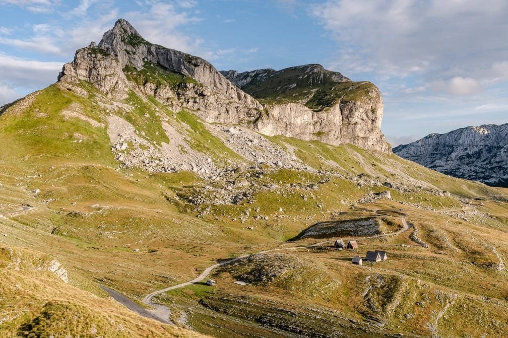 Durmitor Ring — ATV route in Northern Montenegro