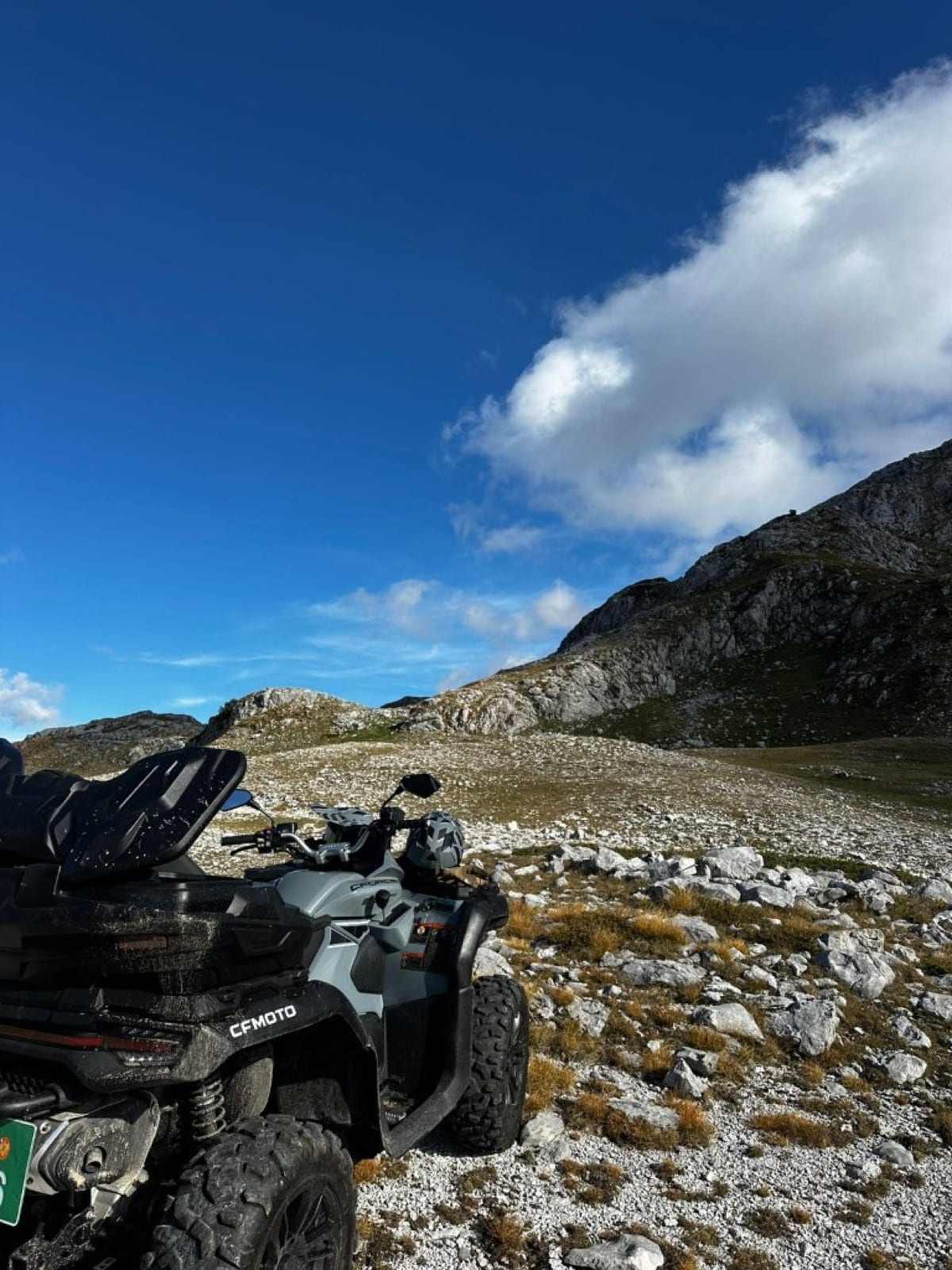Top 5 hidden trails in Montenegrin mountains — ATV adventure blog article